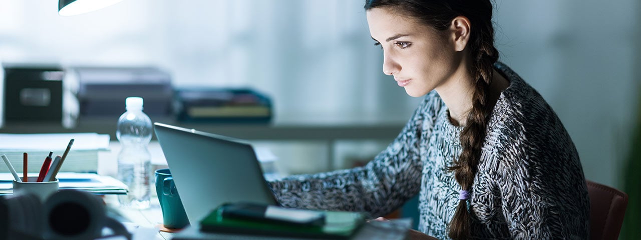 Idaho high school girl taking free online public school classes Idaho high school girl taking free online public school classes